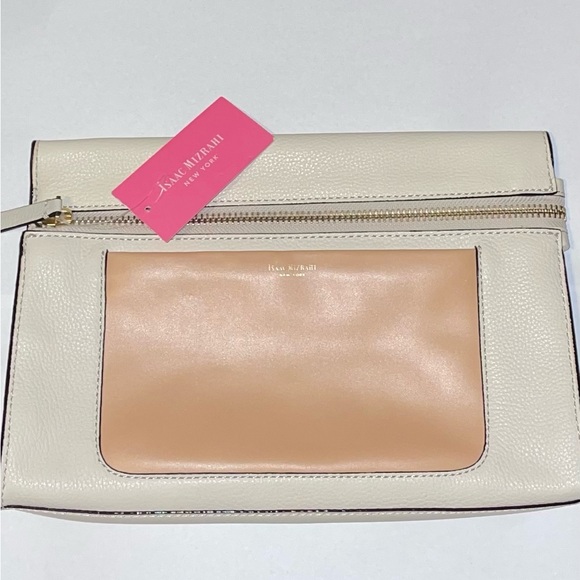 Isaac Mizrahi Handbags - Vintage Isaac mizrahi clutch